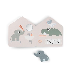 Elphee's Home Board Book