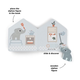 Elphee's Home Board Book