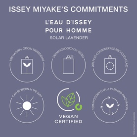 L'Eau d'Issey pour Homme Solar Lavender Eau de Toilette Intense