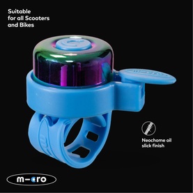 Micro Bike Bell