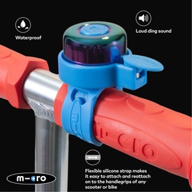 Micro Bike Bell