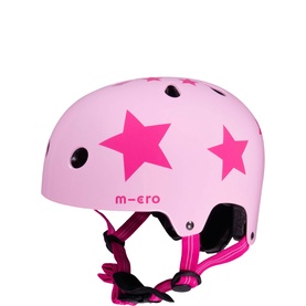 Micro Scooter Printed Medium Bike Helmet