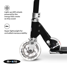 Micro Sprite Classic LED Scooter