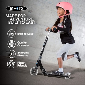 Micro Sprite Classic LED Scooter