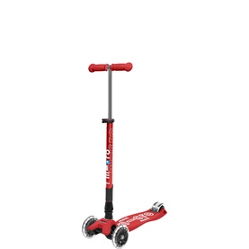 Maxi Micro Foldable LED Scooter