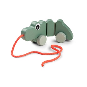 Pull Along Crocodile Wiggle Toy