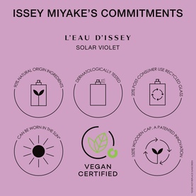 L'Eau d'Issey Solar Violet Eau de Toilette Intense