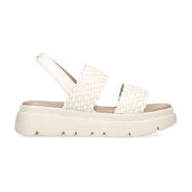 Krypton Weave Flatform Sandals