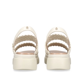 Krypton Weave Flatform Sandals