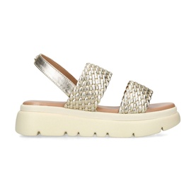 Krypton Weave Flatform Sandals