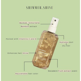 SHIMMER.SHINE Finishing Mist