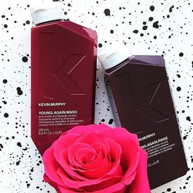 YOUNG AGAIN WASH Anti-Ageing Shampoo