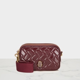 Kensington Camera Crossbody Bag