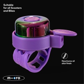 Micro Bike Bell
