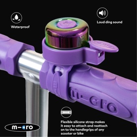 Micro Bike Bell