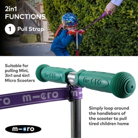 Micro Pull & Carry Strap