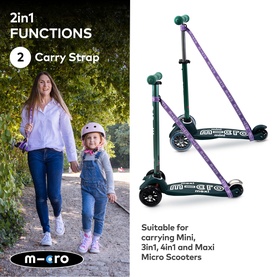 Micro Pull & Carry Strap
