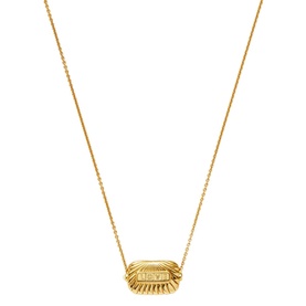Love Ridge Pendant Necklace