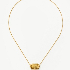 Love Ridge Pendant Necklace