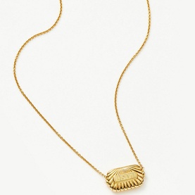 Love Ridge Pendant Necklace
