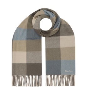 Kitha Fringed Scarf