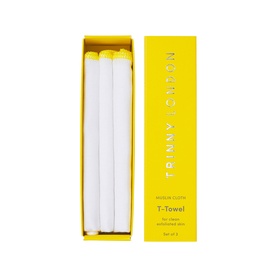 Set of Three T-Towels