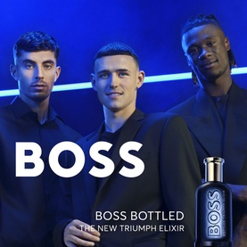 BOSS Bottled Triumph Elixir for Men