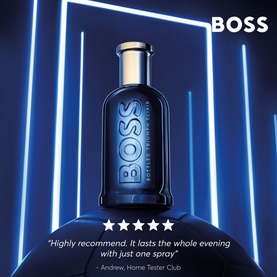 BOSS Bottled Triumph Elixir for Men
