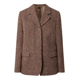 Jatylara Tweed Blazer