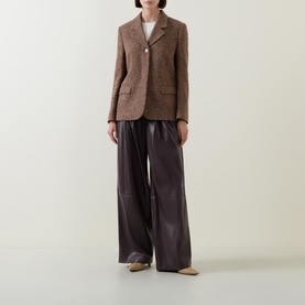 Jatylara Tweed Blazer