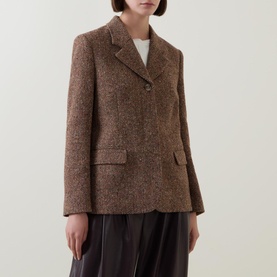 Jatylara Tweed Blazer