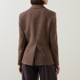 Jatylara Tweed Blazer