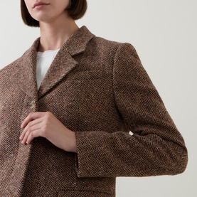 Jatylara Tweed Blazer