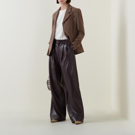 Jatylara Tweed Blazer