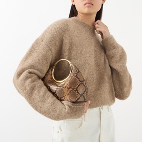 Le Petit Calino Animal Mini Tote Bag