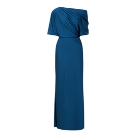 Off-The-Shoulder Gown