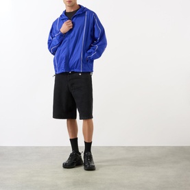 Logic Logo Windbreaker