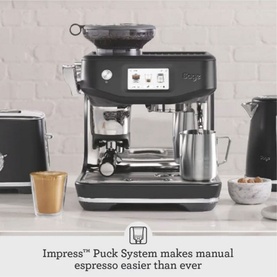 The Barista Touch Impress Black Truffle