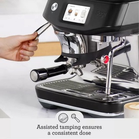 The Barista Touch Impress Black Truffle
