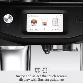 The Barista Touch Impress Black Truffle