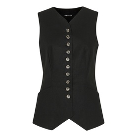 Lindsey Single-Breasted Waistcoat