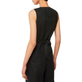 Lindsey Single-Breasted Waistcoat