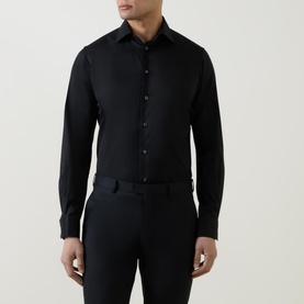 Signature Single Cuff Shirt