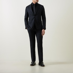 Signature Single Cuff Shirt