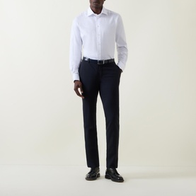 Signature Twill Slim Fit Shirt