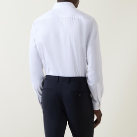 Signature Twill Slim Fit Shirt