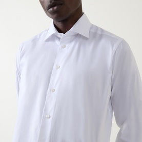Signature Twill Slim Fit Shirt