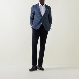 Signature Twill Slim Fit Shirt