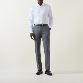 Signature Twill Slim Fit Shirt