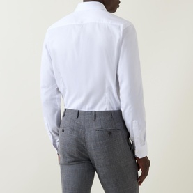 Signature Twill Slim Fit Shirt